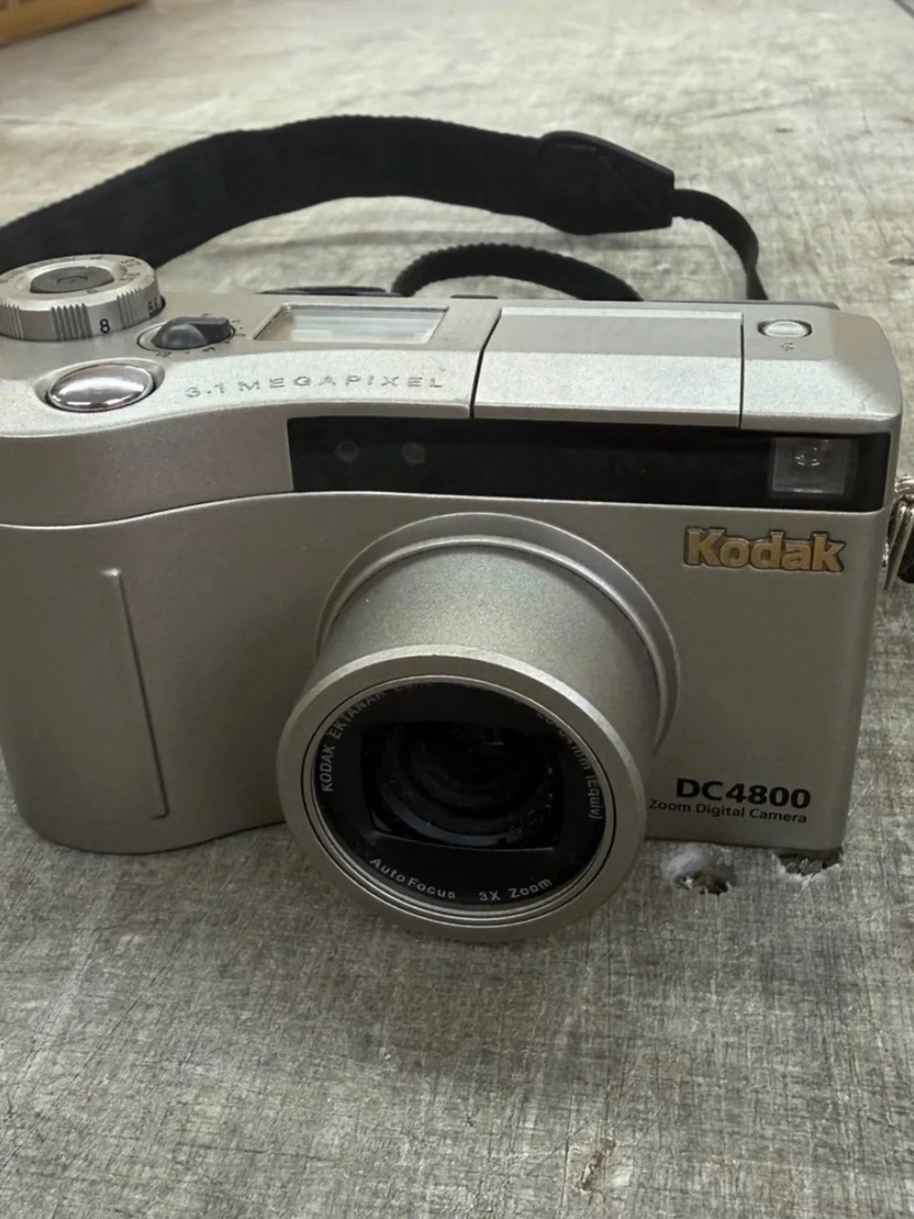 Kodak compact digital